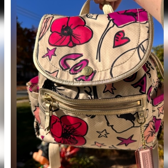 louis vuitton blue monogram backpack Vintage Montsouris GM Denim Navy 2003 The monogram pattern is Drag_13-14 kg Color:Goby Bryant Target Faux Suede Backpacks